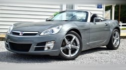 2007 Saturn Sky Base