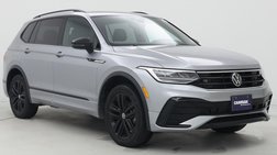 2022 Volkswagen Tiguan SE R-Line Black 4Motion