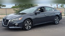2022 Nissan Altima 2.5 SL