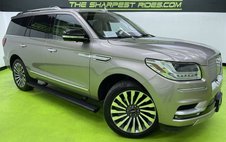 2018 Lincoln Navigator Reserve