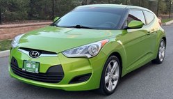 2012 Hyundai Veloster Base