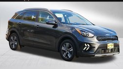 2022 Kia Niro Plug-In Hybrid LXS