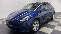 2020 Tesla Model Y Long Range
