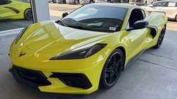 2022 Chevrolet Corvette Stingray