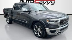2020 Ram Ram Pickup 1500 Limited