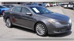 2015 Lincoln MKS Base