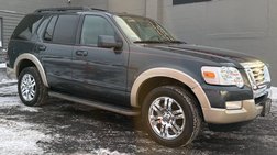 2010 Ford Explorer Eddie Bauer
