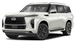 2026 Infiniti QX80 Pure