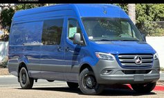 2024 Mercedes-Benz Sprinter 2500