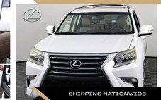 2017 Lexus GX 460 Base