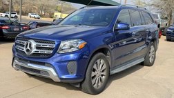 2017 Mercedes-Benz GLS GLS 450
