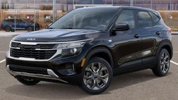 2026 Kia Seltos LX