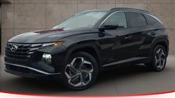 2022 Hyundai Tucson Hybrid SEL Convenience