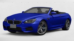 2013 BMW M6 Base