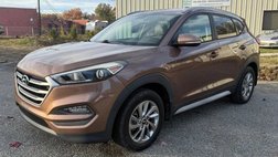 2017 Hyundai Tucson SE Plus