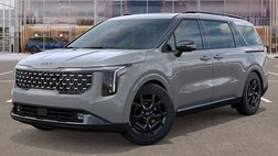 2026 Kia Carnival Hybrid SX Prestige