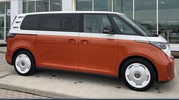 2025 Volkswagen ID.Buzz 1st Edition 4Motion