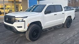 2022 Nissan Frontier S