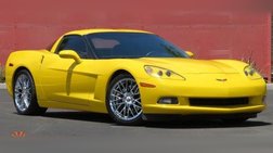 2009 Chevrolet Corvette Base