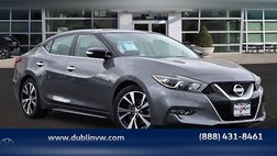 2017 Nissan Maxima SL