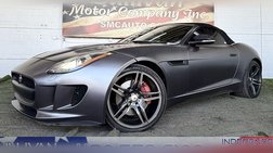 2014 Jaguar F-TYPE Base
