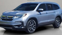 2020 Honda Pilot Touring