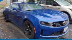 2019 Chevrolet Camaro LT
