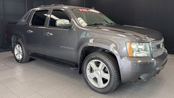 2011 Chevrolet Avalanche LT