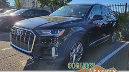 2020 Audi Q7 quattro Premium Plus 55 TFSI