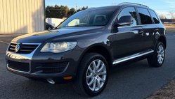 2010 Volkswagen Touareg V6 TDI