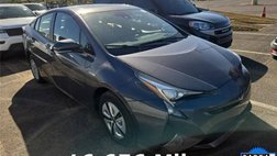 2017 Toyota Prius Four