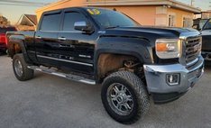 2015 GMC Sierra 2500HD SLT