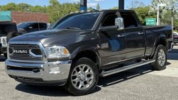 2016 Ram Ram Pickup 3500 Laramie Limited