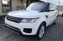 2016 Land Rover Range Rover Sport SE