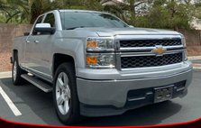 2015 Chevrolet Silverado 1500 LS