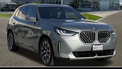 2025 BMW X3 30 xDrive