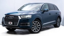 2019 Audi Q7 Premium Plus