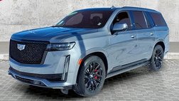 2022 Cadillac Escalade Sport Platinum