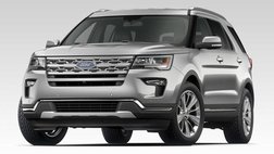 2018 Ford Explorer Base