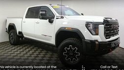 2024 GMC Sierra 2500HD AT4X