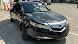 2010 Acura TL Base