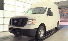 2018 Nissan NV 2500 HD S