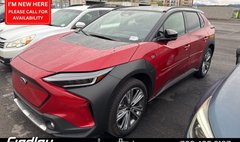 2024 Subaru Solterra Touring