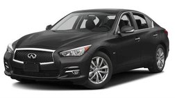 2016 Infiniti Q50 2.0T Premium