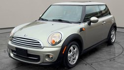 2011 MINI Cooper Base