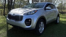 2018 Kia Sportage LX