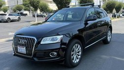 2015 Audi Q5 2.0T quattro Premium