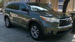 2014 Toyota Highlander LE