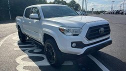 2020 Toyota Tacoma SR5