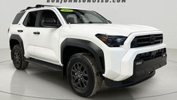 2025 Toyota 4Runner SR5